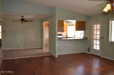 Kitchen/Dining