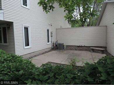 14' x 16' Concrete Patio *