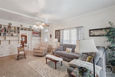 2784 Brooklet Denmark Rd, Brooklet, GA 30415 - photo 5