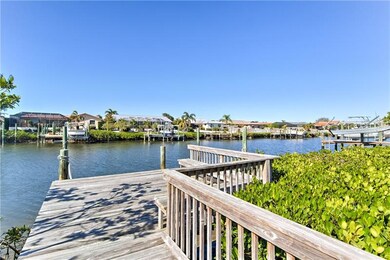 Perfect Dock for a Sail Boat or an afternoon of fi