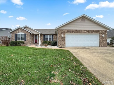 417 Mockingbird Ln, Waterloo, IL 62298 - photo 2