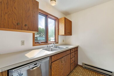Good storage in kitchen