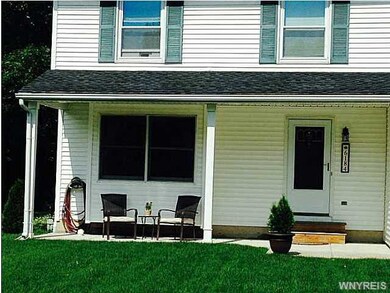 Exterior Front Great front porch to enjoy a cup of