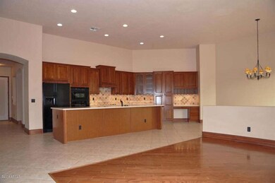Family Room-Kitchen