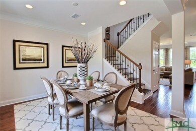 Model Home similar to actual home