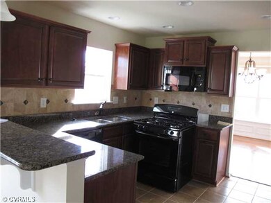 Kitchen - Photo of an existing Alexandria from the
