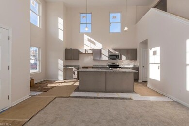 Interior photos are from a prior build.  Colors an