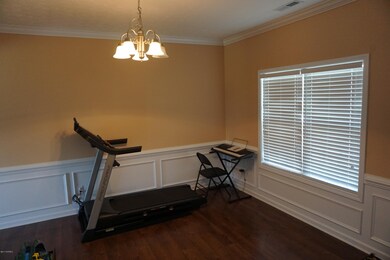Formal Dining Area