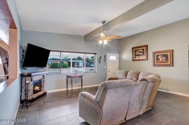 Formal Living Room