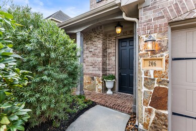 206 N Vershire Cir, Magnolia, TX 77354 - photo 3