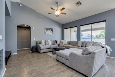Large Family Room