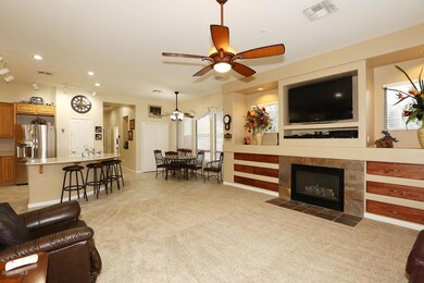 Family Room-Kitchen