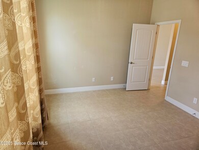 Right side front bedroom