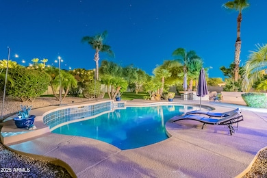 Private Backyard Oasis