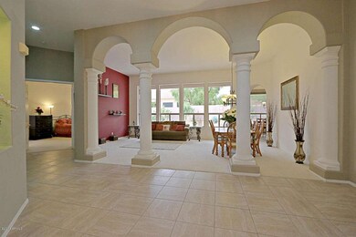 Living and Dining Room 1