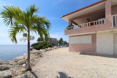 Open Ocean View