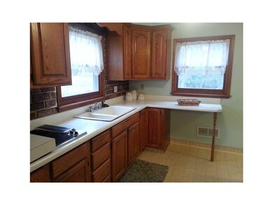 Kitchen.