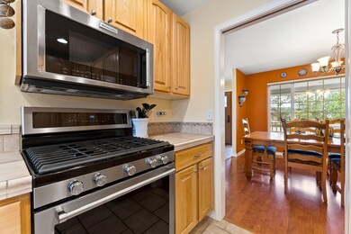 Into Dining Room
