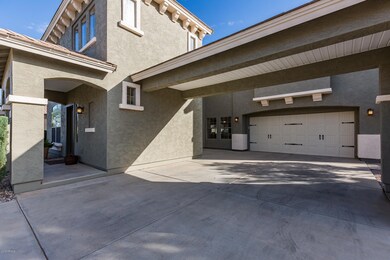 4) FRONT OF HOME