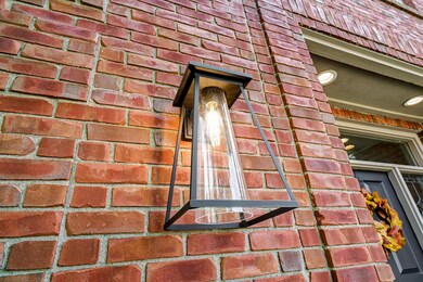 Front coach lights