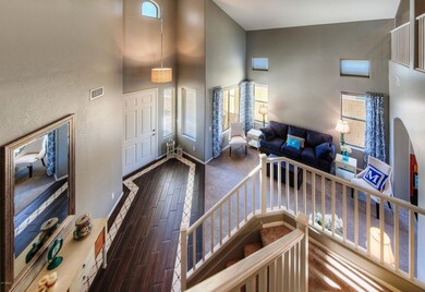 Living Room ~ Birdseye