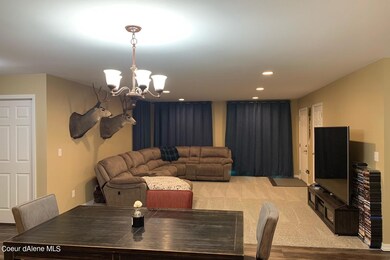 Living Room and Entry Way