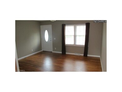 Living room, open floor plan into Kitchen!