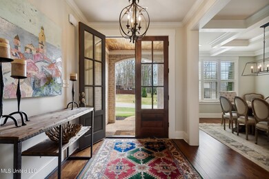 Front Entry