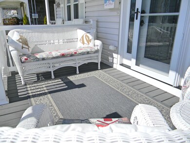 Front porch