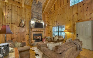 11937 Old Ccc Camp Rd, Ellijay, GA 30540 - photo 4