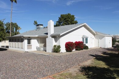 Back - 10,711 sf lot