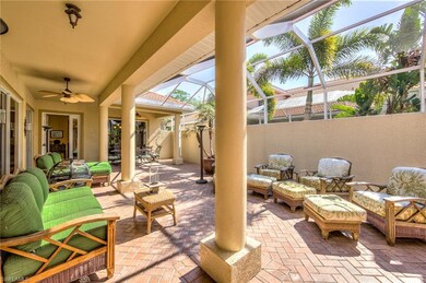 Relax in the shade or soak up the warm Florida sun