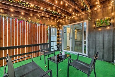 Enclosed Porch
