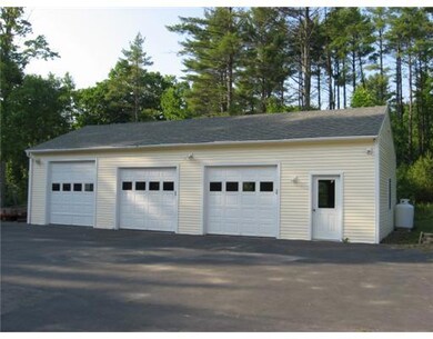 Parking Lot/Garage.