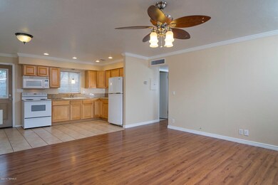 Living Room/Family Room & kitchen