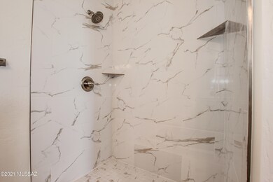 Master Shower