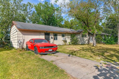 Nestled within a subdivision filled with mature tr