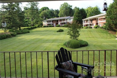 View of neighborhood from porch