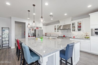 WALK IN PANTRY & MUD ROOM