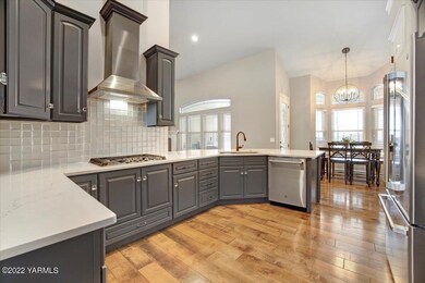 Updated Kitchen