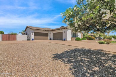 4 Car Garage