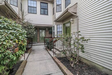 Front Walkway