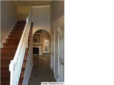 When you enter this vaulted foyer you will be capt