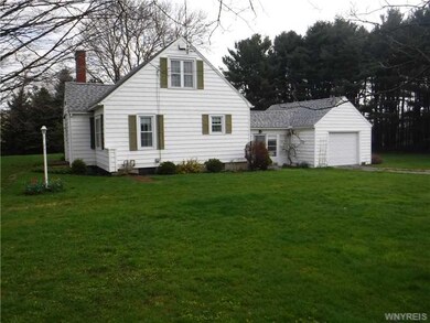 Garage. attached