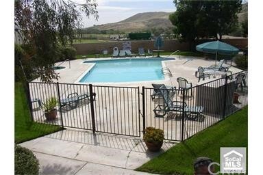 Pool seconds from home