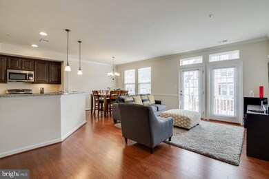 4706 Dane Ridge Cir unit 4, Woodbridge, VA 22193 - photo 3