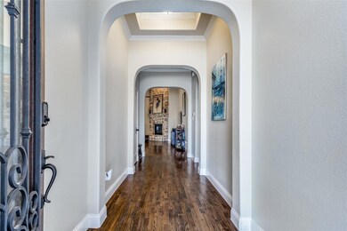 3464 Tuscan Hills Cir, Denton, TX 76210 - photo 3