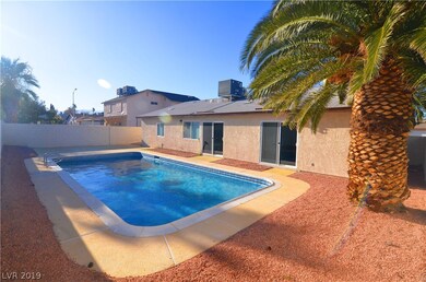 OASIS BACKYARD WITH POOL