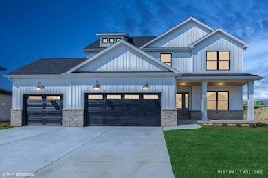 13512 Lakeside Blvd, Cedar Lake, IN 46303 - photo 3