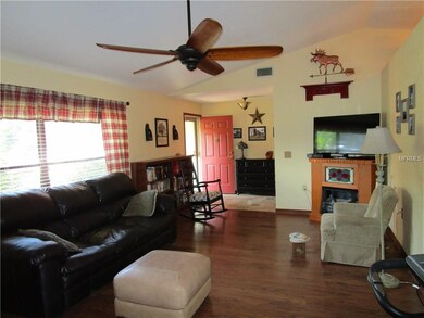 Large living room.